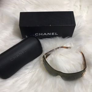 Chanel sunglasses